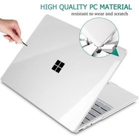 May Chen 360-degree protection shell delivers full coverage without adding bulk.