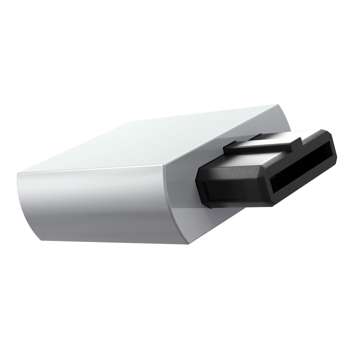 MAYFLASH N64 to HDMI adapter side ports for versatile connections.