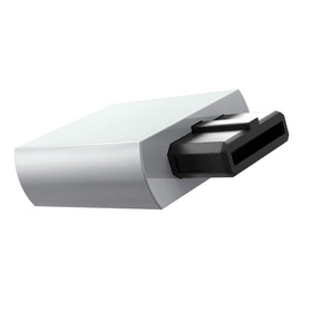 MAYFLASH N64 to HDMI adapter side ports for versatile connections.