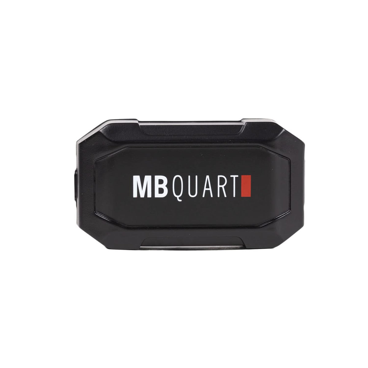 MB Quart 1-inch aluminum dome close-up highlights durability and crisp highs.