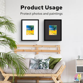MBC Mat Board Center framing-ready mats streamline gallery-style displays