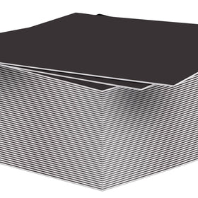 MBC MAT BOARD CENTER front pack showing 50 boards and packaging benefits