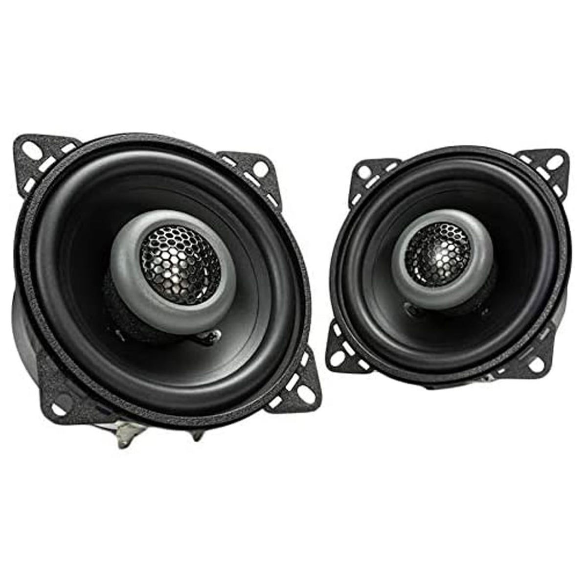 MB Quart Formula 4-inch speaker with aluminum tweeter for clear highs