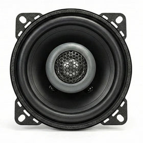 MB Quart Formula built-in 1-inch tweeters deliver crisp highs
