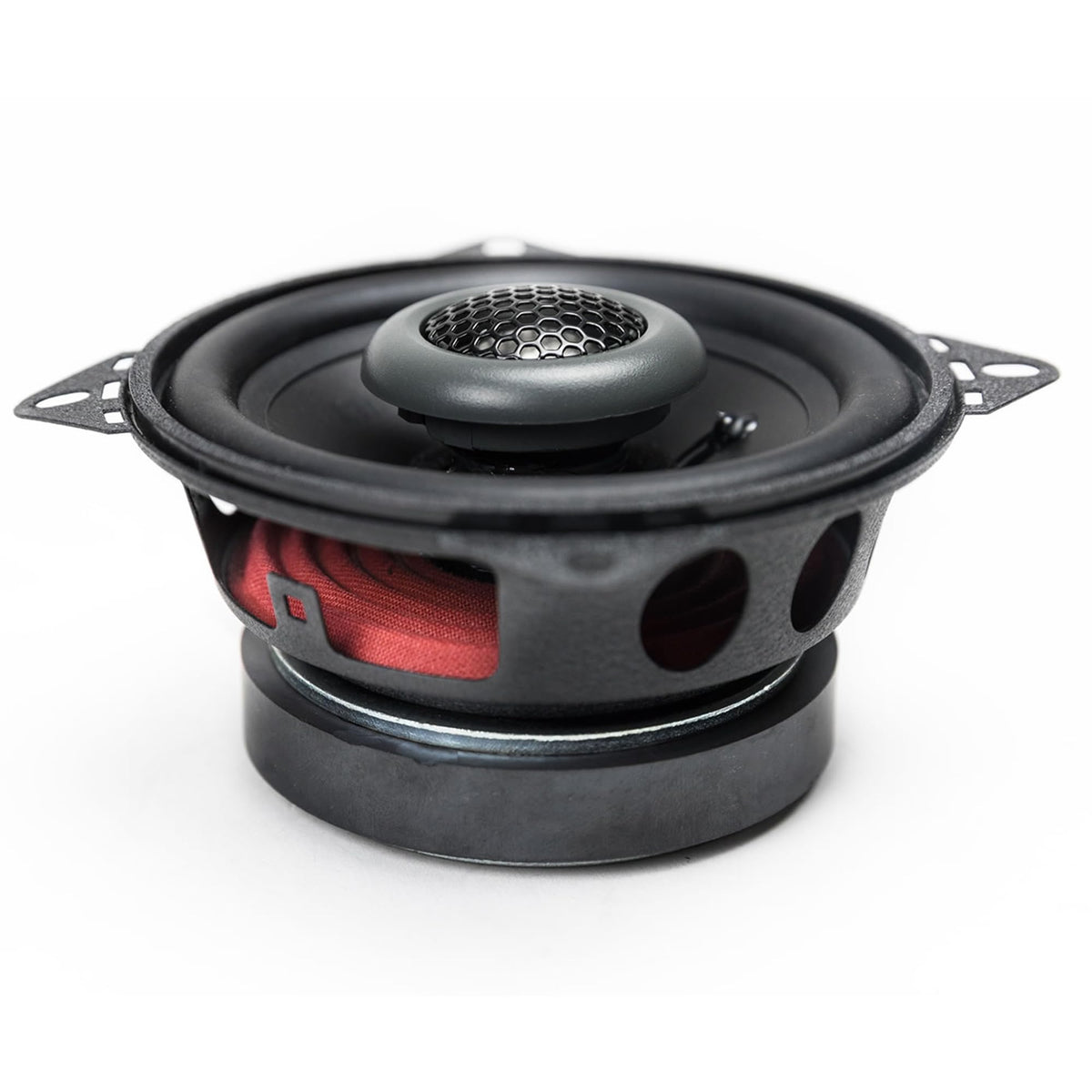 MB Quart Formula over-coil cooling maintains performance