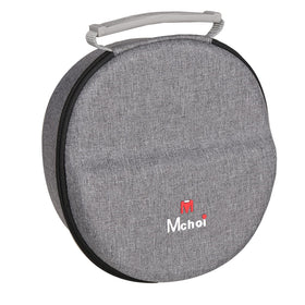Mchoi compact shell for G735 emphasizes portability and storage ease.