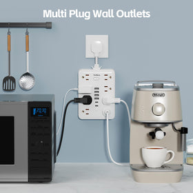 MCSCN wall-mount-ready design allows fixed placement for a neat setup