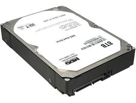 MDD MAXDIGITALDATA MD8000GSA25672NAS 7200rpm performance for faster data access in NAS