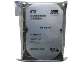 MDD MAXDIGITALDATA MD8000GSA25672NAS ideal for NAS setups and surveillance storage