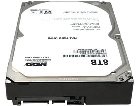 MDD MAXDIGITALDATA MD8000GSA25672NAS 6Gbps SATA for reliable data transfer