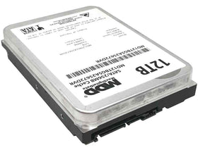 MDD MAXDIGITALDATA 12TB NAS/CCTV DVR HDD for smooth playback