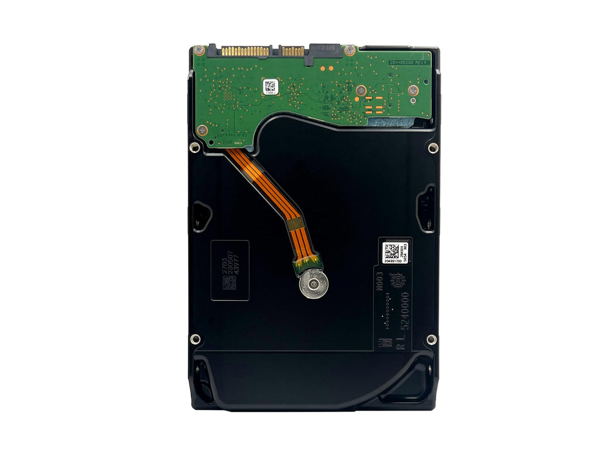 MDD MAXDIGITALDATA MDD24TS51272NAS drive with 24TB capacity suitable for quiet NAS deployments.
