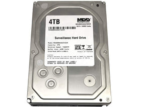 MDD MAXDIGITALDATA 7200RPM surveillance HDD supports smooth video capture and quick access