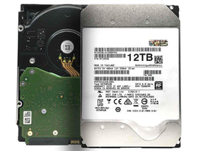 MDD MAXDIGITALDATA HC520 12TB front view for data center deployment.
