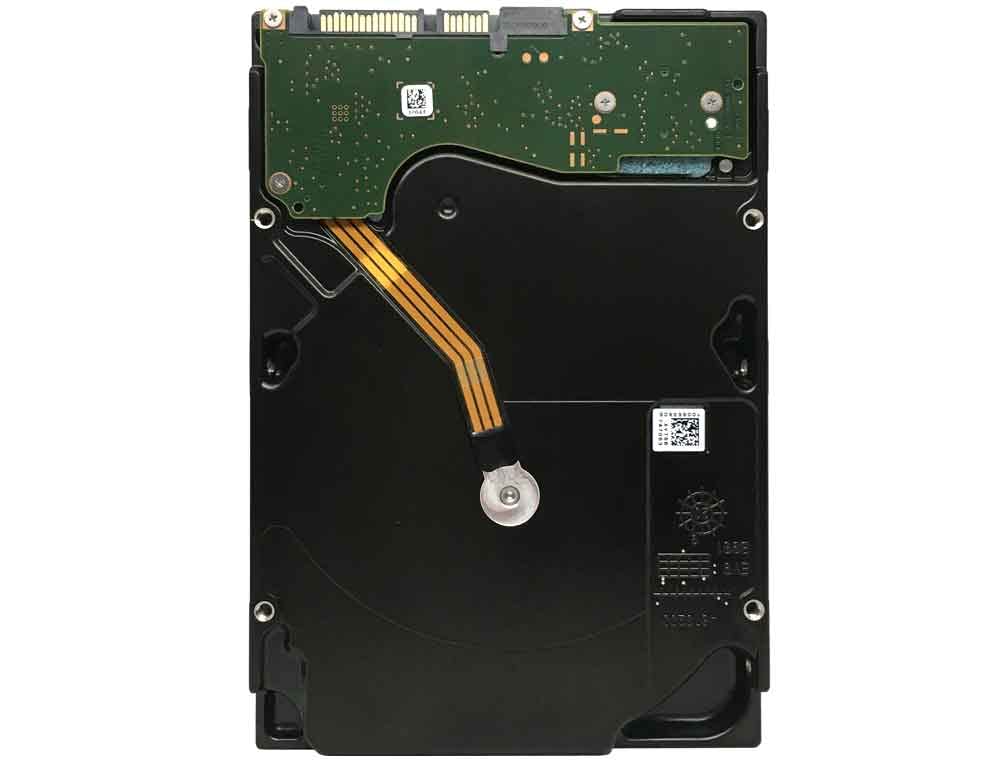3.5-inch internal drive designed for 24x7 operation in desktop and surveillance setups.
