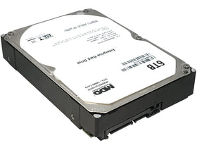 128MB cache boosts throughput for sustained transfers in enterprise setups