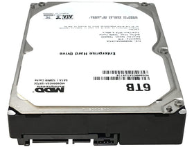 MDD MAXDIGITALDATA 6TB 7200RPM SATA drive enabling fast data access in data centers