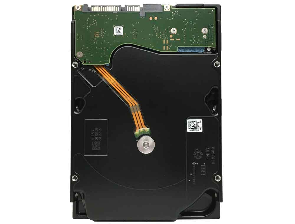Bare drive from MDD MAXDIGITALDATA MDD14TSATA25672E ready for system integration