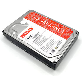 MDD4TSATA6472DVR 24x7 surveillance drive enabling smooth video recording and playback.