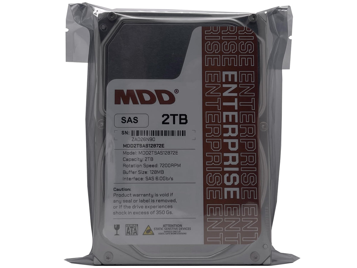 MDD MAXDIGITALDATA internal casing detail indicating solid construction and thermal design