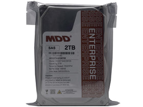 MDD MAXDIGITALDATA internal casing detail indicating solid construction and thermal design