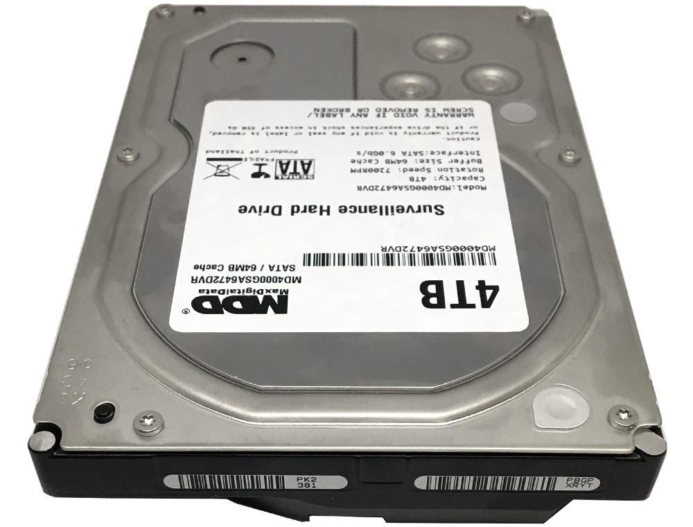 MDD MAXDIGITALDATA renewed packaging with warranty support