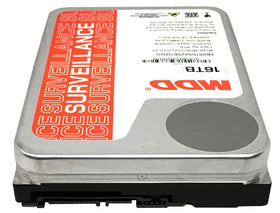 MDD MAXDIGITALDATA SATA 6Gb/s interface enables fast data transfer for DVR systems