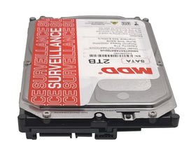 MDD MAXDIGITALDATA SATA6Gb/s HDD enables rapid data transfers for media centers.