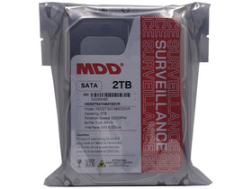 MDD MAXDIGITALDATA Surveillance DVR HDD ideal for 24/7 CCTV recording systems.