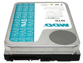 MDD MD16TSATA25672NAS internal SATA connector ready for NAS installation.