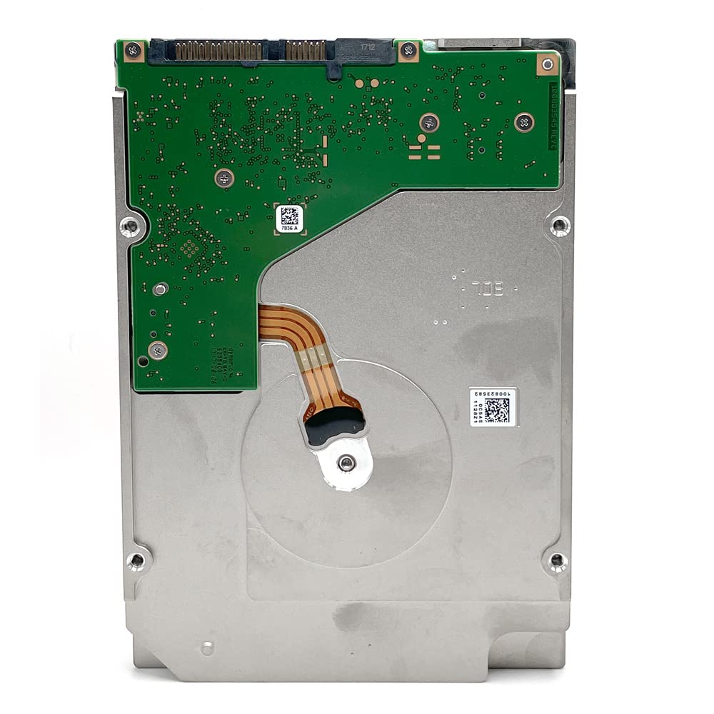 MDD10TSATA25672DVR surveillance drive suited for NAS or DVR installations