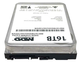 MDD MAXDIGITALDATA 3.5-inch bare drive for desktop, RAID, and NAS setups.
