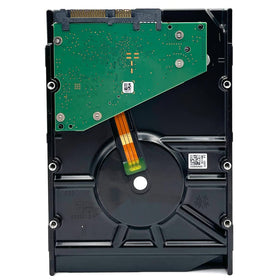 MDD6TSATA6472DVR SATA connector view showing easy upgrade path