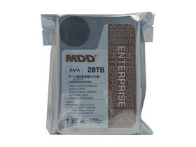 MDD MAXDIGITALDATA data-center-ready-24-7 for continuous operation.