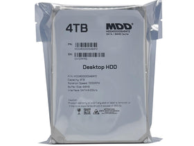 MDD MAXDIGITALDATA MDD4000GSA6472 bare drive ready for RAID and storage expansion.