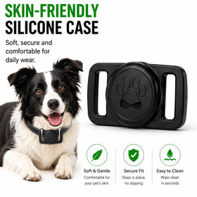 MDTZULIK suitable for small dogs with a lightweight design.
