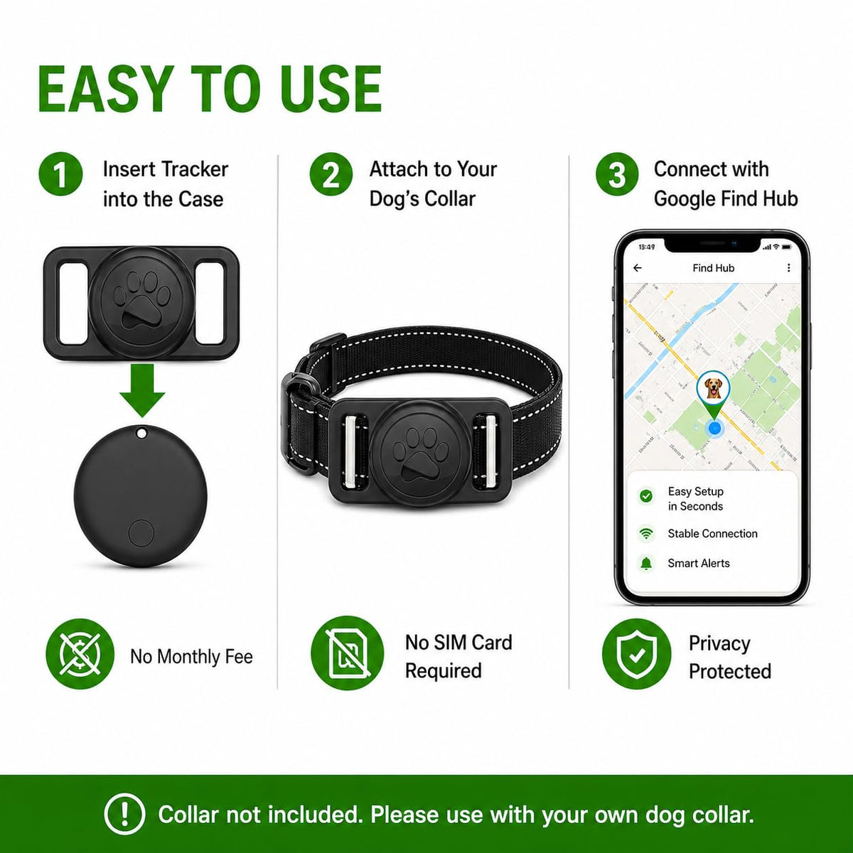 MDTZULIK quick phone lookup helps you locate outdoors.