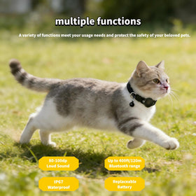 MDTZULIK rugged, weatherproof tracker built for pet life outdoors