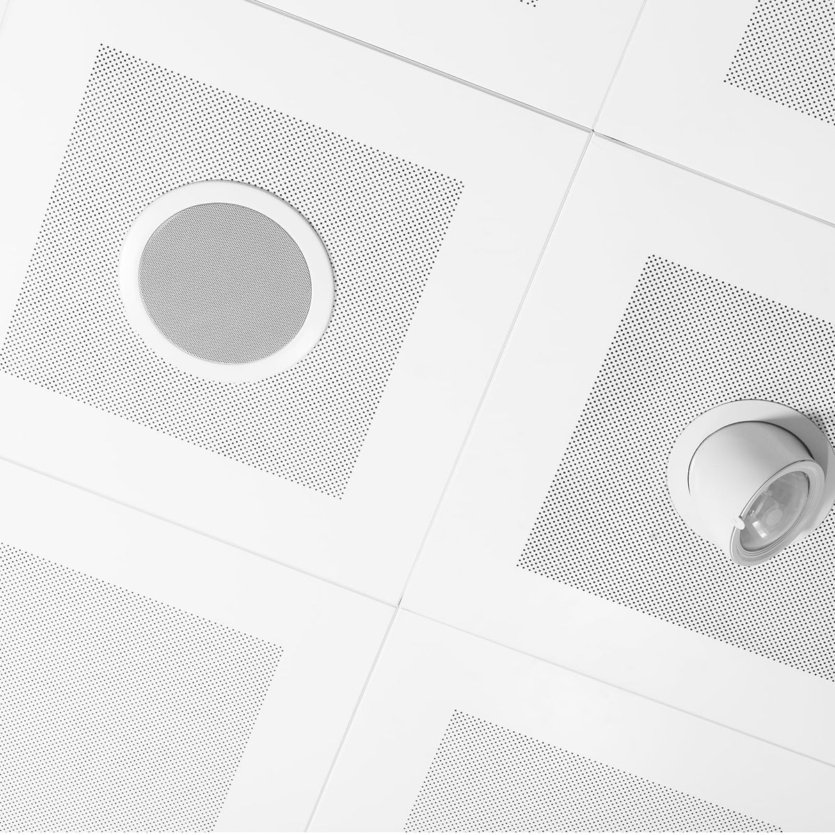 Meccanixity ABS mesh dust cover guards internals from debris