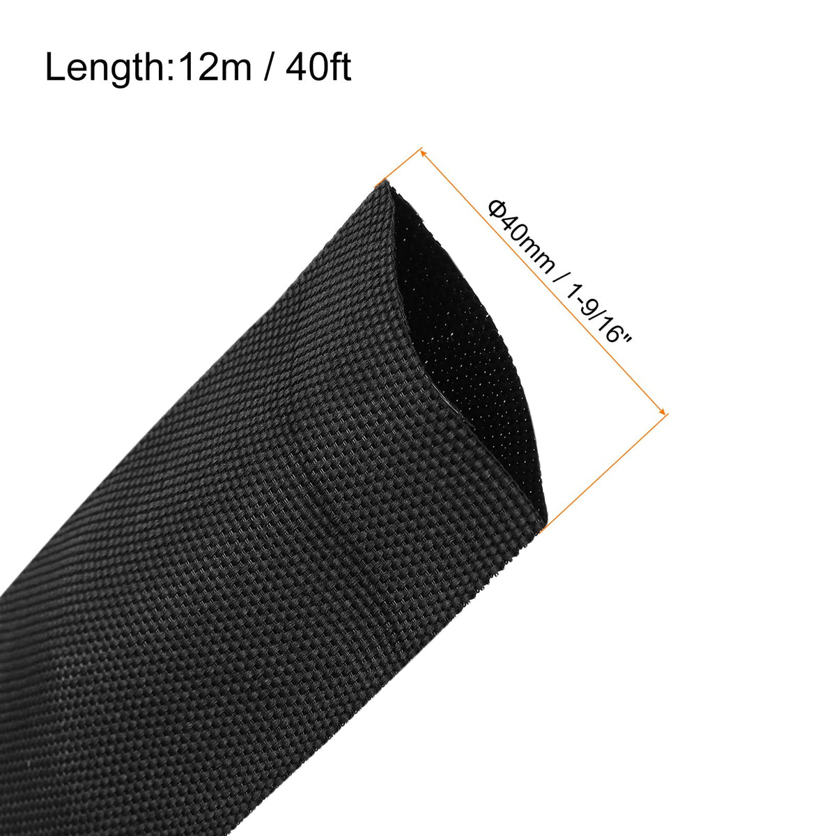 MECCANIXITY close-up of woven PET texture showing abrasion resistance benefit