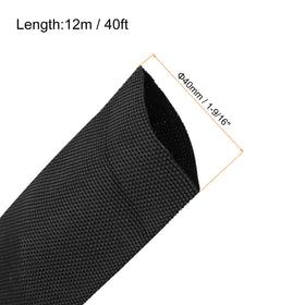 MECCANIXITY close-up of woven PET texture showing abrasion resistance benefit