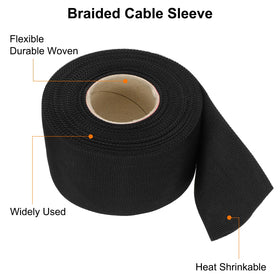 MECCANIXITY heat application shrinking sleeve to show secure compression benefit