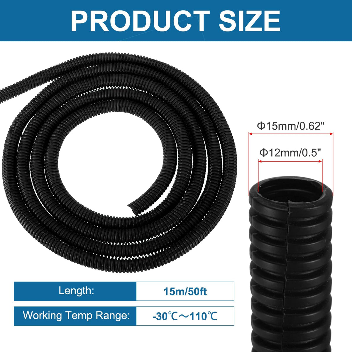 MECCANIXITY installation tool included aids quick, clean wire insertion into the split sleeve