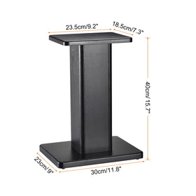 MECCANIXITY bottom bases hollow design improves stability and reduces vibration