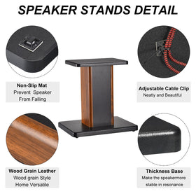 MECCANIXITY screws pack enables quick, tool-free speaker assembly.