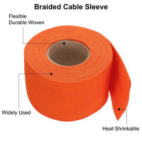 Meccanixity PET fabric reduces wear and noise during operation.