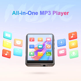 MECHEN rear profile with speaker visible for portable playback benefit