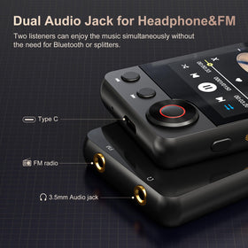 MECHEN D53 used during a run showing convenience and lightweight design