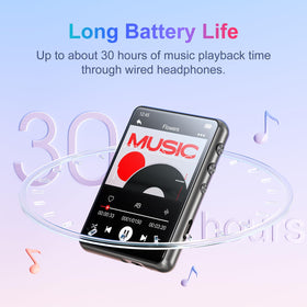 MECHEN in a running scene with earbuds showing lightweight convenience benefit