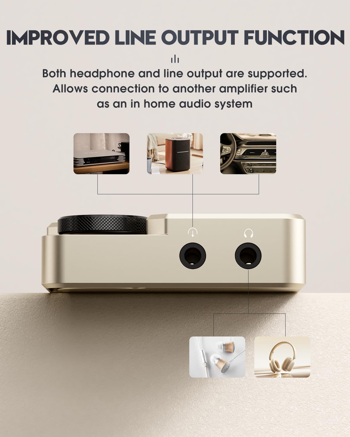 MECHEN M30 packs a 1500mAh battery for long listening sessions.